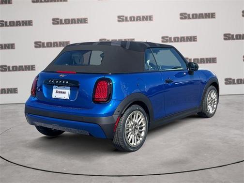2025 MINI Convertible