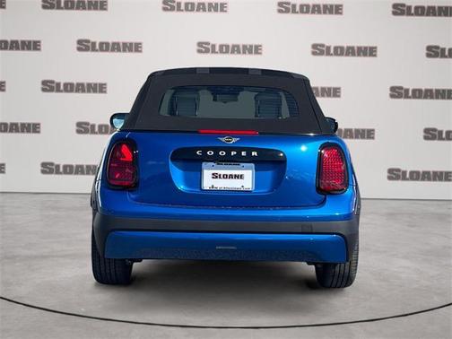 2025 MINI Convertible
