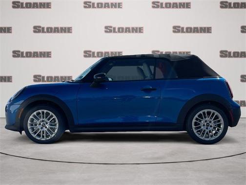 2025 MINI Convertible