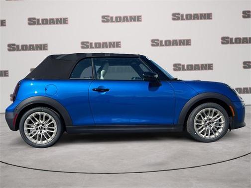 2025 MINI Convertible