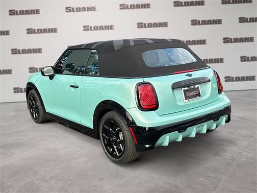 2026 MINI Convertible Base