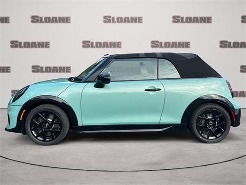 2026 MINI Convertible Base