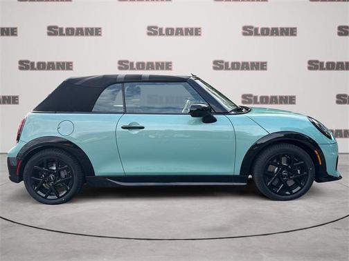 2026 MINI Convertible Base