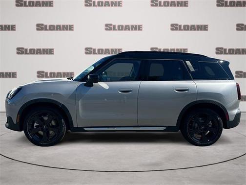 2026 MINI Countryman Base