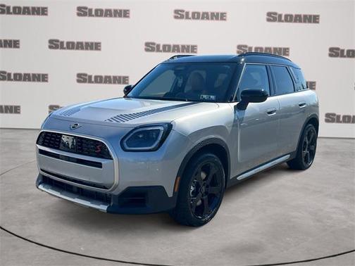 2026 MINI Countryman Base