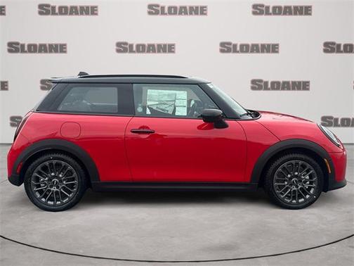 2026 MINI Hardtop Cooper S