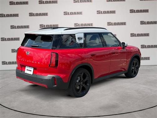 2025 MINI Countryman Cooper S