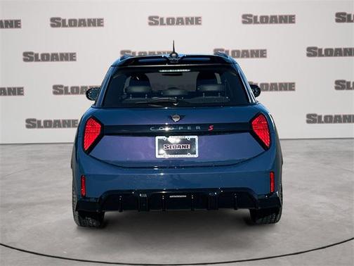 2026 MINI Hardtop Cooper S