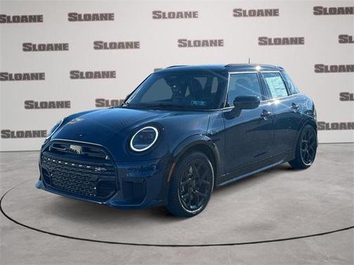 2026 MINI Hardtop Cooper S