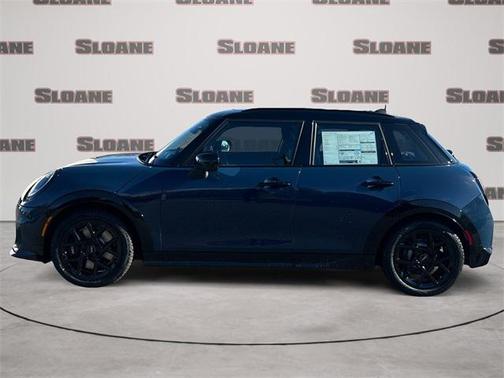 2026 MINI Hardtop Cooper S