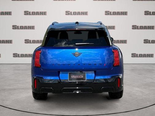 Blazing Blue 2026 MINI Countryman Cooper S ALL4