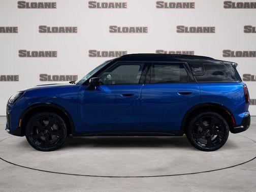 Blazing Blue 2026 MINI Countryman Cooper S ALL4