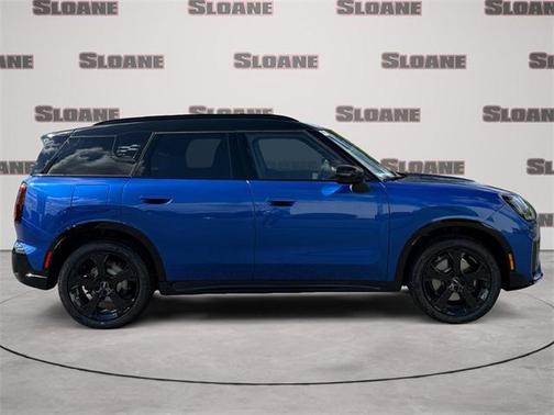 2026 MINI Countryman Base