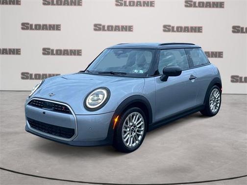 2026 MINI Hardtop Cooper S