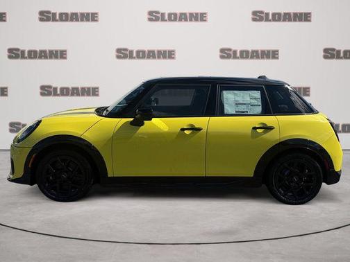 2026 MINI Hardtop Cooper S