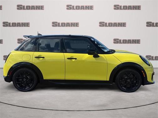 2026 MINI Hardtop Cooper S