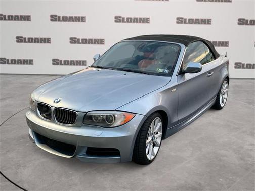 2013 BMW 135 135i