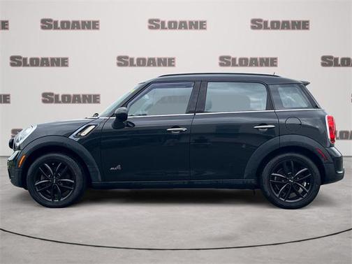 2012 MINI Cooper S Countryman Base