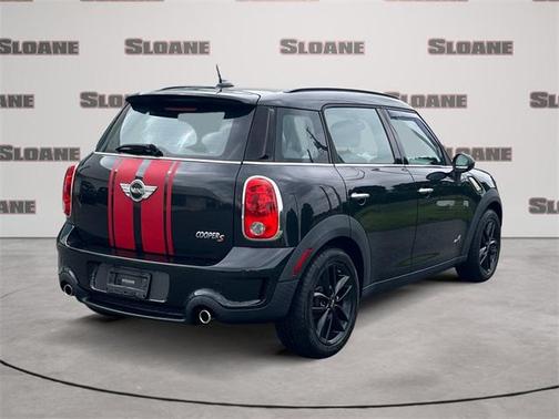 2012 MINI Cooper S Countryman Base