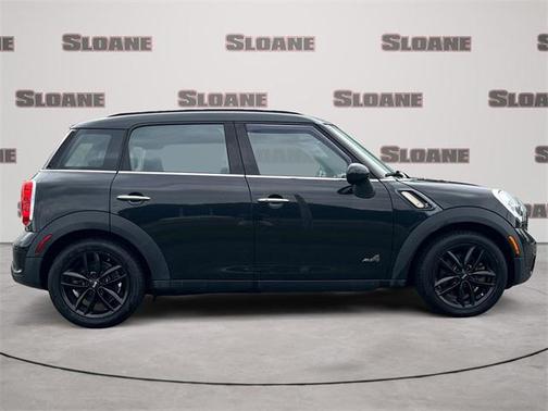 2012 MINI Cooper S Countryman Base