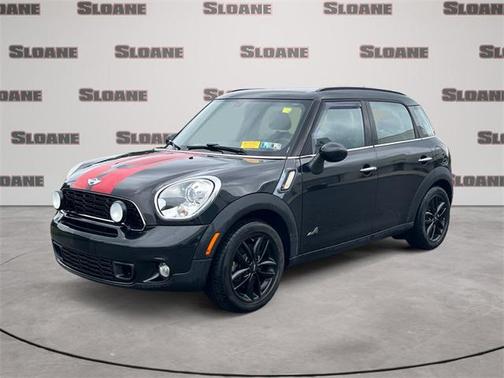 2012 MINI Cooper S Countryman Base