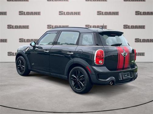 2012 MINI Cooper S Countryman Base