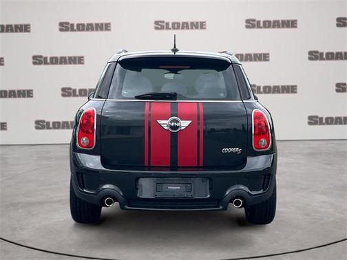 2012 MINI Cooper S Countryman Base