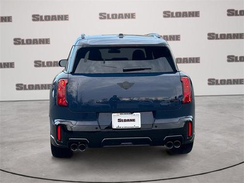 2026 MINI Countryman John Cooper Works ALL4