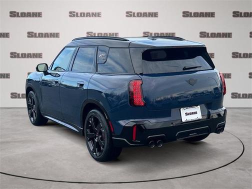 2026 MINI Countryman John Cooper Works ALL4