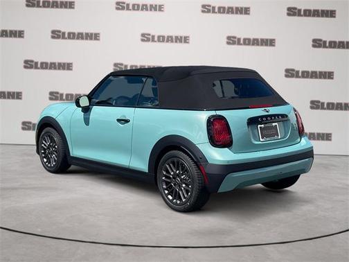 2026 MINI Convertible Base