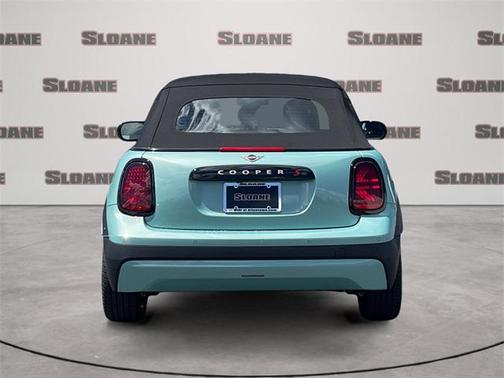 2026 MINI Convertible Base