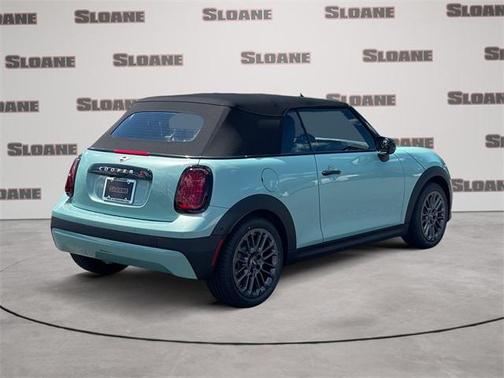 2026 MINI Convertible Base