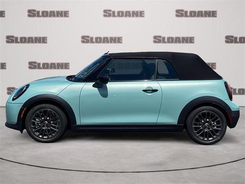 2026 MINI Convertible Base