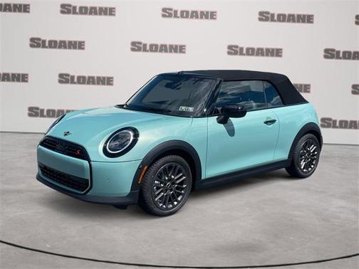 2026 MINI Convertible Base