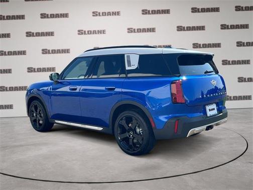 2025 MINI Countryman Cooper S