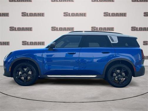 2025 MINI Countryman Cooper S
