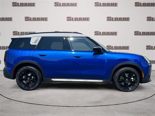 2025 MINI Countryman Cooper S
