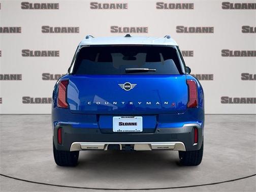 2025 MINI Countryman Cooper S