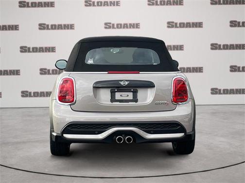 2022 MINI Convertible Cooper S