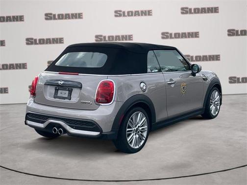 2022 MINI Convertible Cooper S
