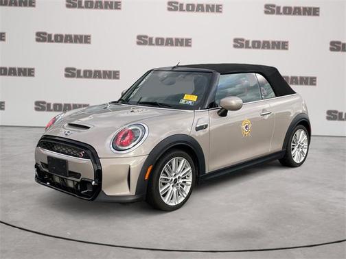 2022 MINI Convertible Cooper S