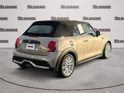 2022 MINI Convertible Cooper S
