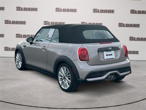 2022 MINI Convertible Cooper S