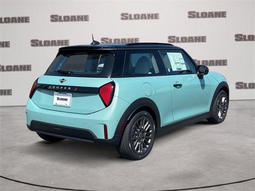 2025 MINI Hardtop 