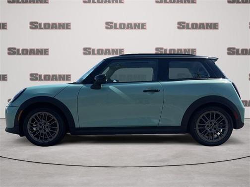 2025 MINI Hardtop 