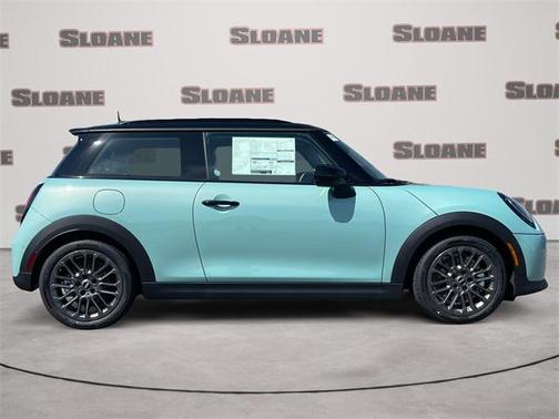 2025 MINI Hardtop 
