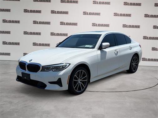 2021 BMW 330 i xDrive