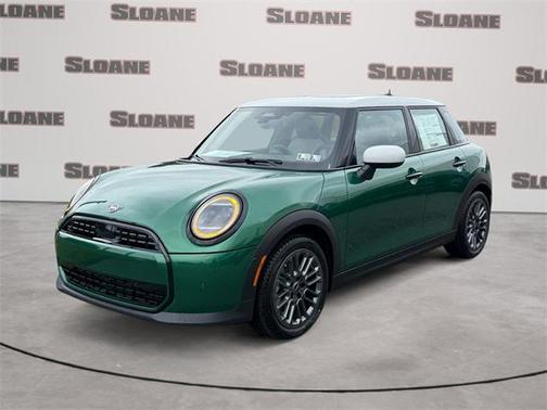 2025 MINI Hardtop Signature