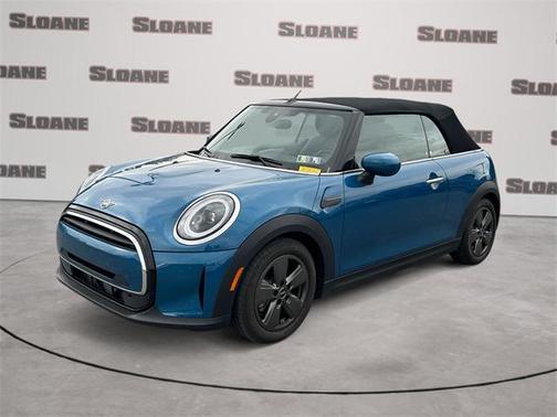 2023 MINI Convertible Cooper