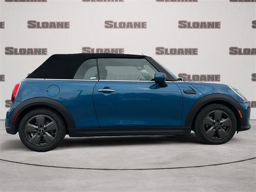 2023 MINI Convertible Cooper